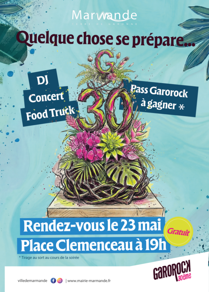 Quelque chose se prépare…